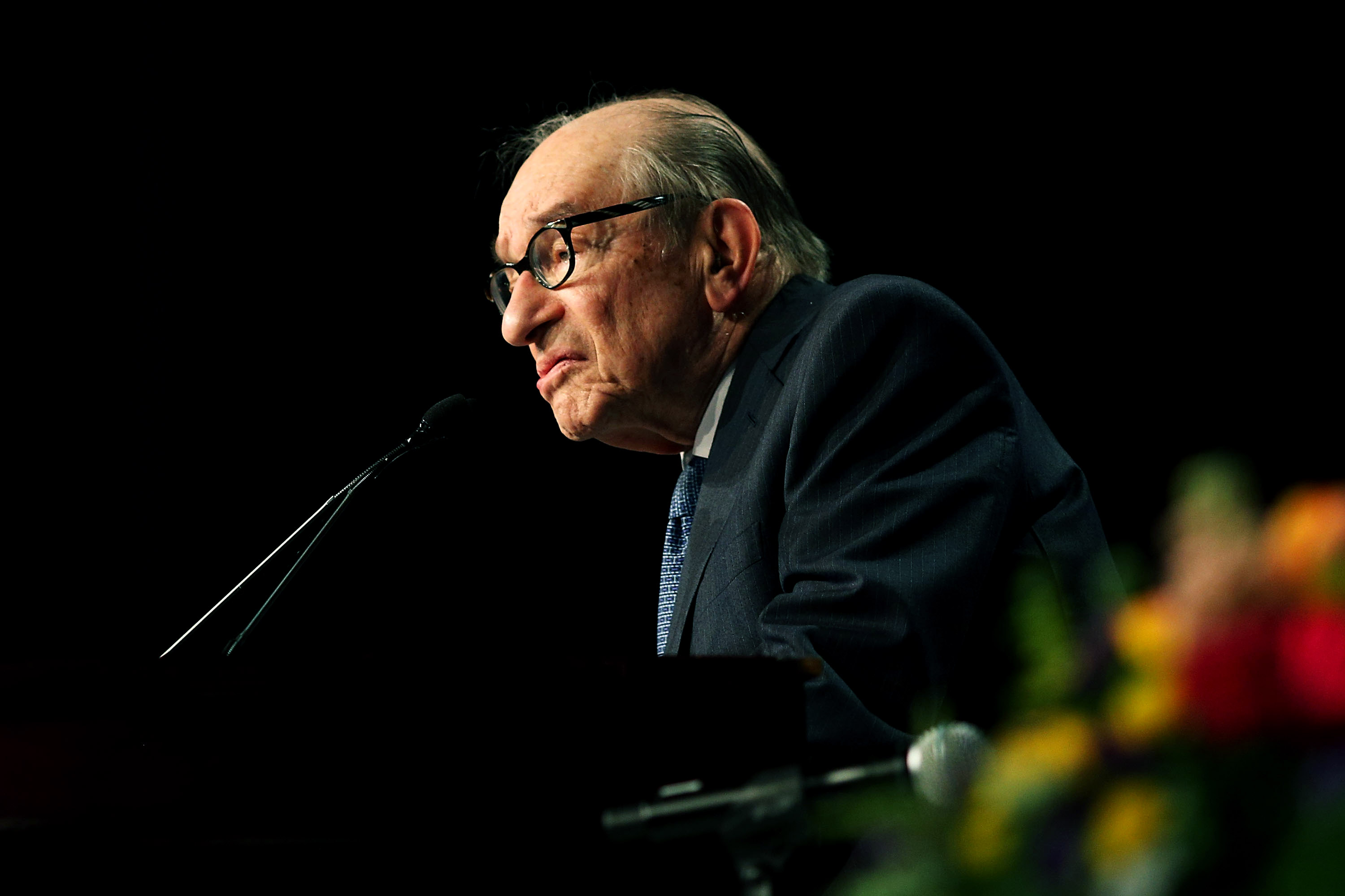 Alert Di Greenspan Bolla Nel Mercato Dei Bond WSI