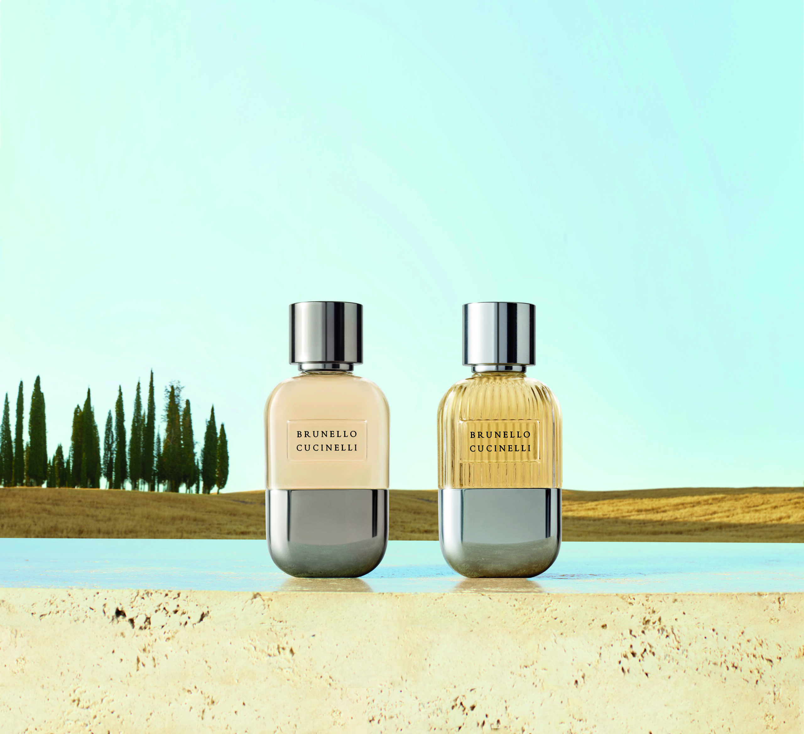 Brunello Cucinelli Presenta La Sua Prima Linea Di Profumi Wsi