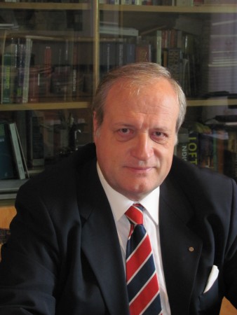 Francis Morandi, managing partner del Gruppo TEMA WARREN EUROPE