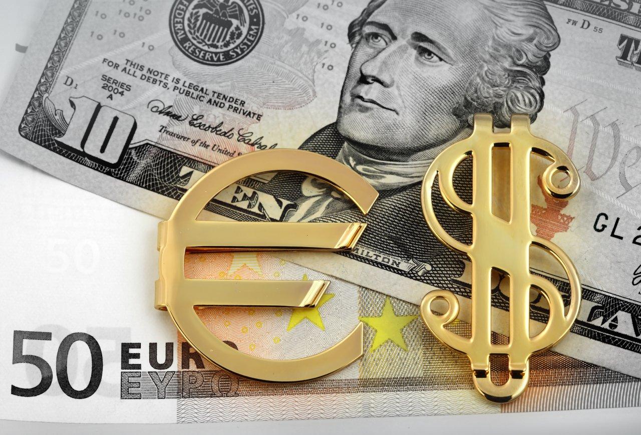 Cambio Euro/Dollaro oggi previsioni e andamento (EUR/USD) WSI