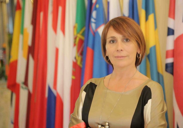 Tiziana Beghin è la Capo Delegazione del MoVimento 5 Stelle in Europa.