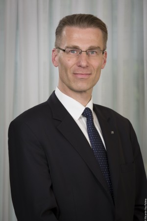 Ingo Werner,  Fia Asset Management (Farad Group)