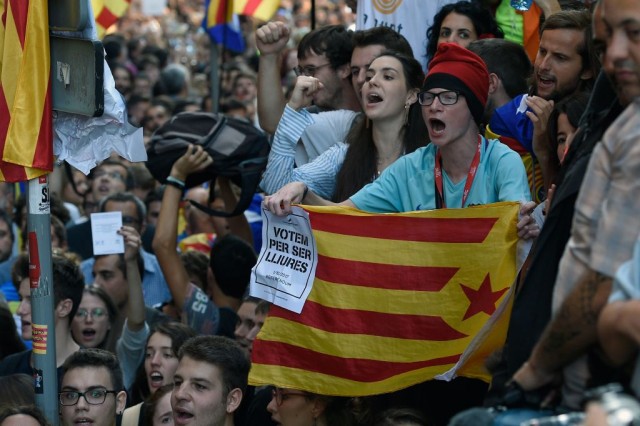 Indipendenza Catalogna