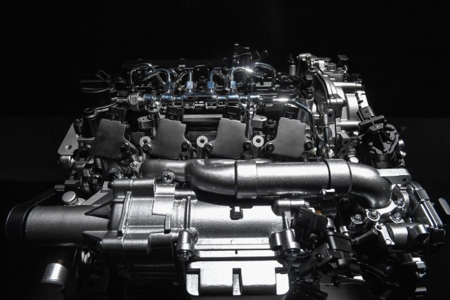 Motore ultra efficiente Mazda: scoperta rivoluzionaria nel settore dell'auto