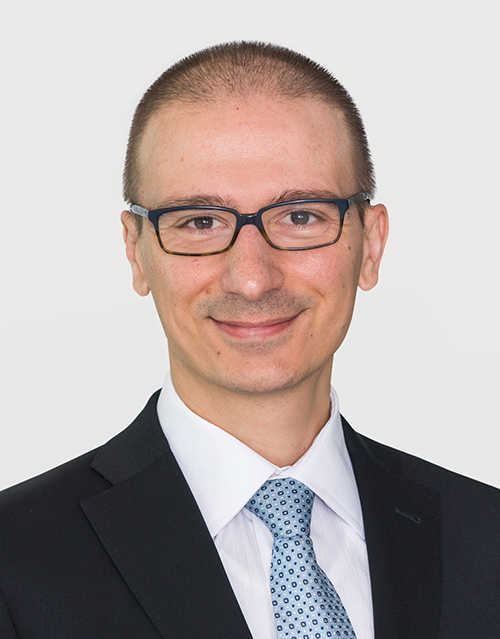 Alessandro Ghidini, gestore specializzato sui mercati emergenti obbligazionari di GAM