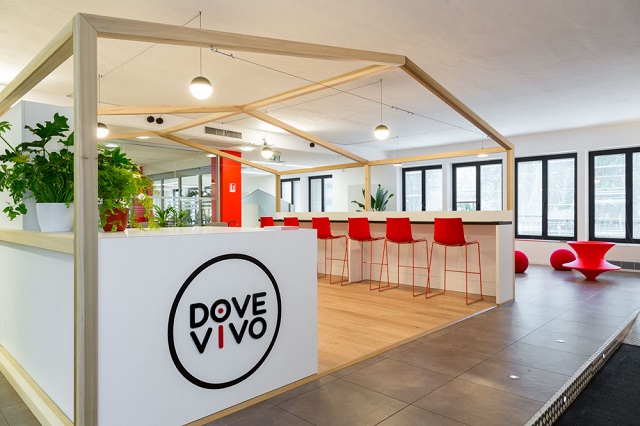 Nuovi uffici DoveVivo