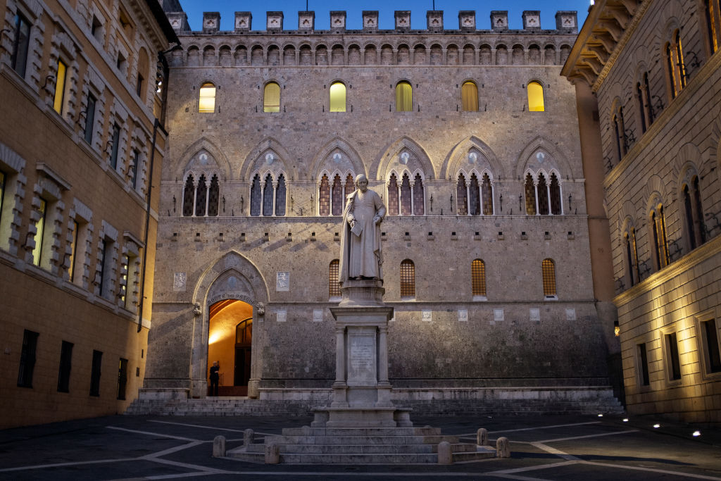 Monte Dei Paschi Piace La Soluzione A Spezzatino Titolo Vola In Borsa Wsi