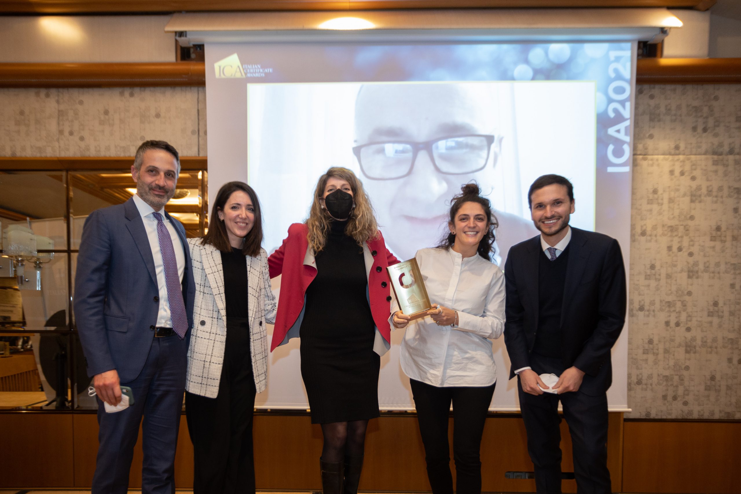 Italian Certificate Awards, Le Interviste Dell'edizione 2021 (VIDEO) | WSI