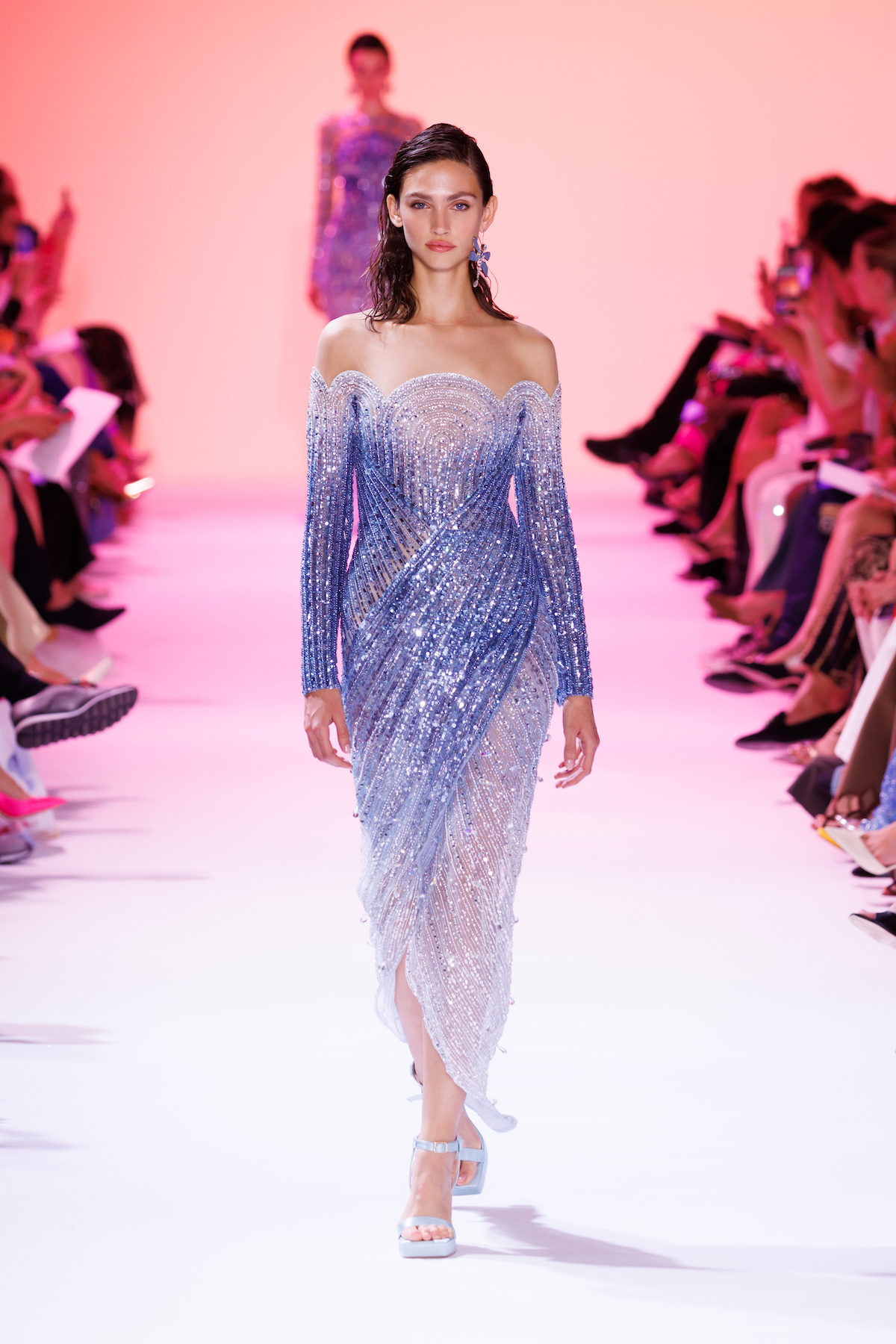 Paris Haute Couture: Georges Hobeika | WSI