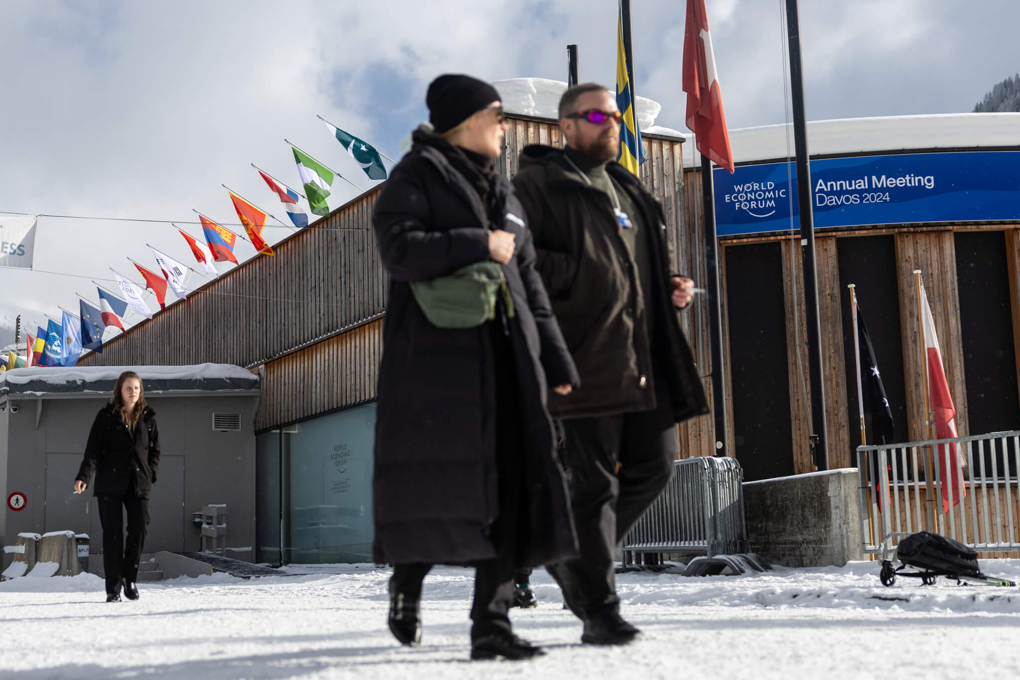 Forum di Davos, i potenti del mondo da lunedì 20 in Svizzera