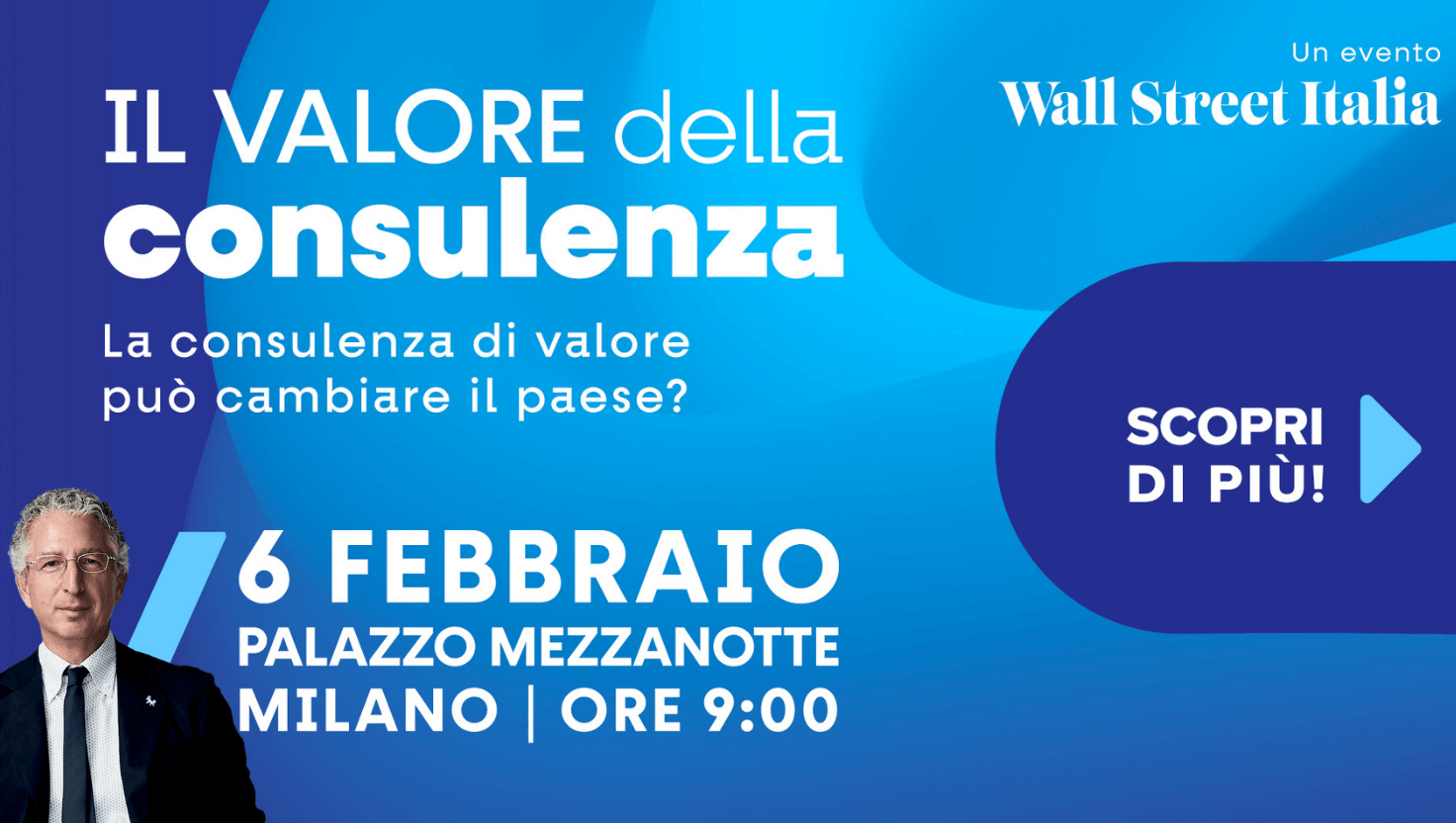 Il valore della consulenza 2025, l’invito del direttore Leopoldo Gasbarro