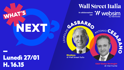 “What’s Next?”, la puntata del 27 gennaio